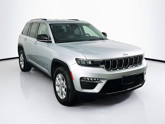 used 2023 Jeep Grand Cherokee car, priced at $27,439