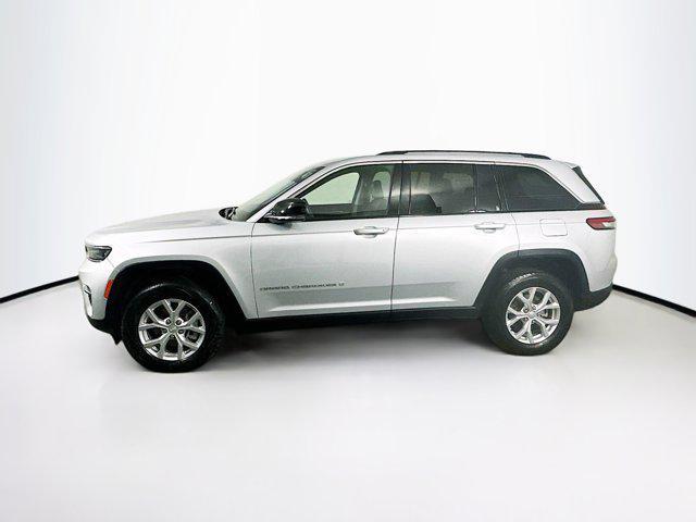 used 2023 Jeep Grand Cherokee car, priced at $27,289