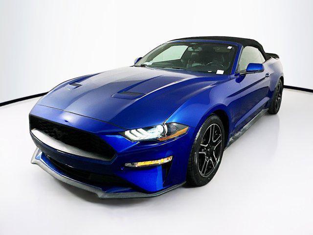 used 2018 Ford Mustang car, priced at $16,499