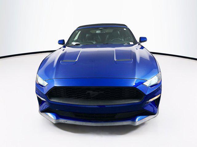 used 2018 Ford Mustang car, priced at $16,499