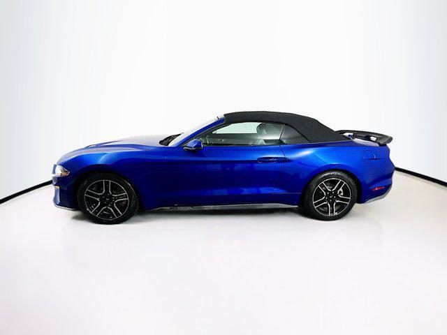 used 2018 Ford Mustang car, priced at $16,499