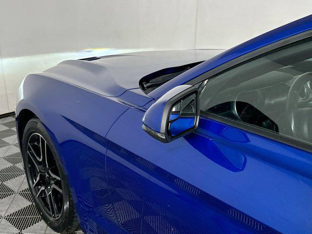 used 2018 Ford Mustang car, priced at $16,499