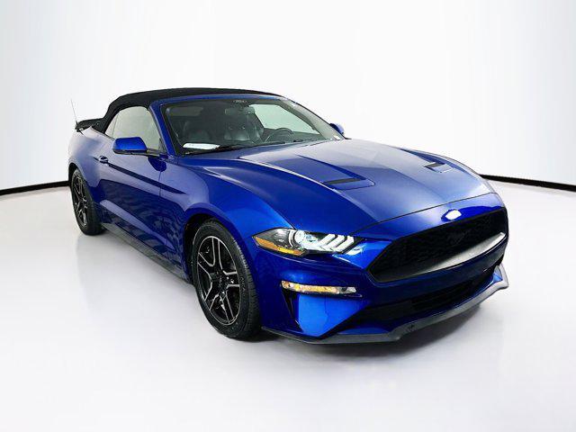 used 2018 Ford Mustang car, priced at $16,499