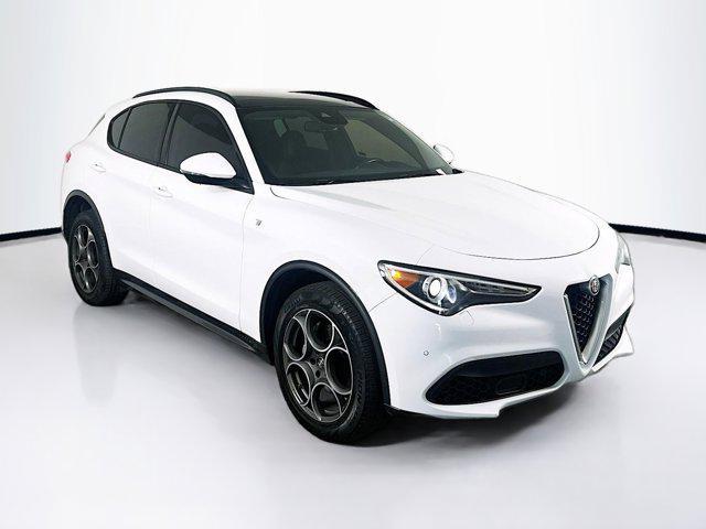used 2022 Alfa Romeo Stelvio car, priced at $30,597