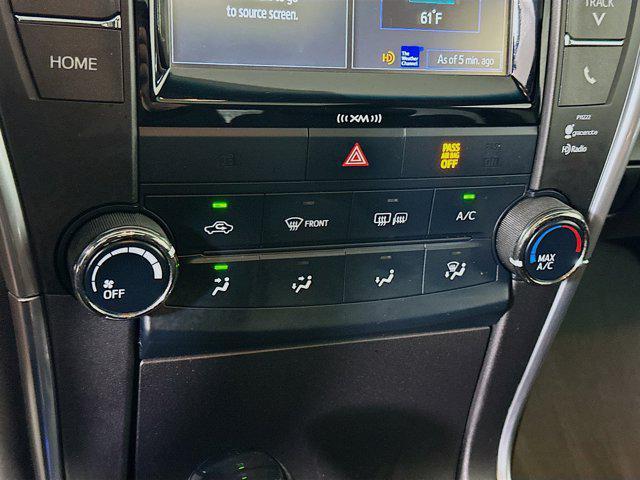 used 2017 Toyota Camry car, priced at $13,599