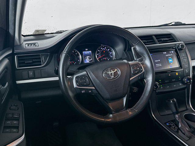 used 2017 Toyota Camry car, priced at $13,599
