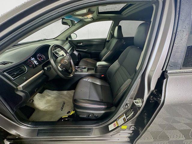 used 2017 Toyota Camry car, priced at $13,599