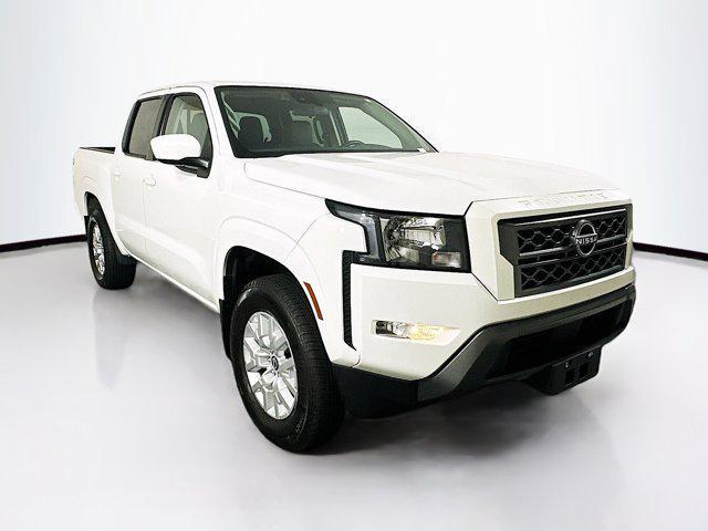 used 2022 Nissan Frontier car, priced at $30,589