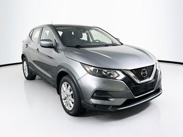 used 2021 Nissan Rogue Sport car, priced at $17,999