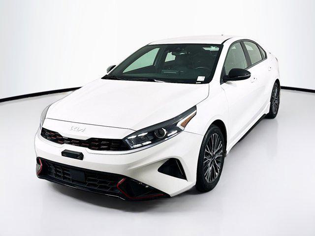 used 2023 Kia Forte car, priced at $18,689