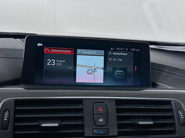 used 2018 BMW 330 car, priced at $17,897