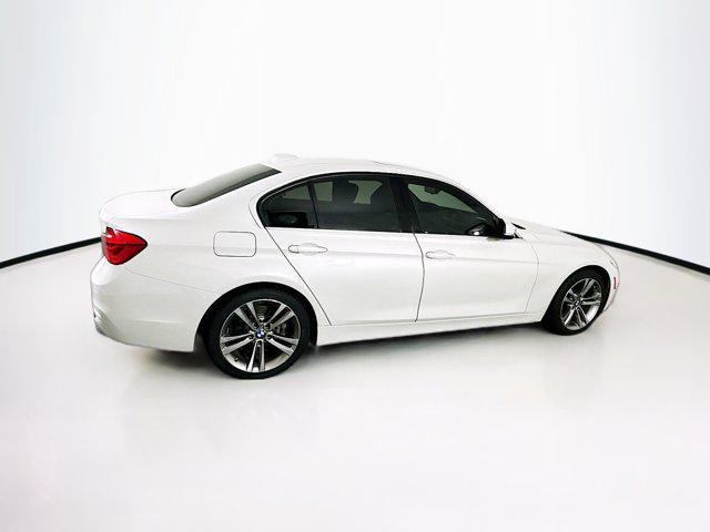 used 2018 BMW 330 car, priced at $17,897