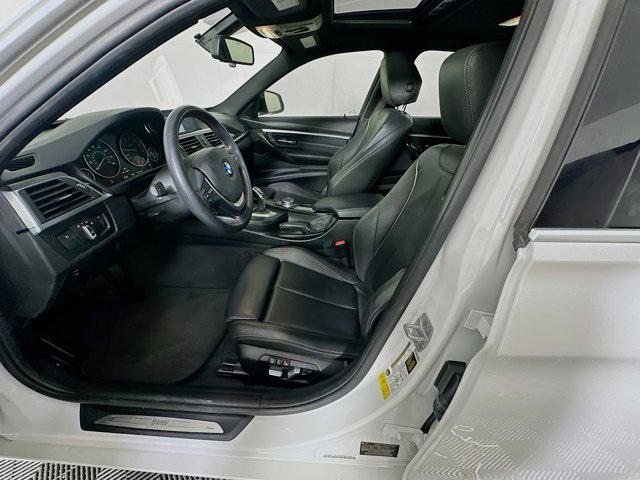 used 2018 BMW 330 car, priced at $17,897