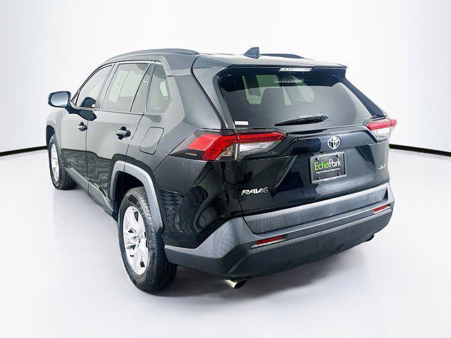 used 2020 Toyota RAV4 car, priced at $18,699