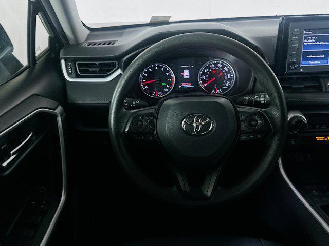 used 2020 Toyota RAV4 car, priced at $18,699