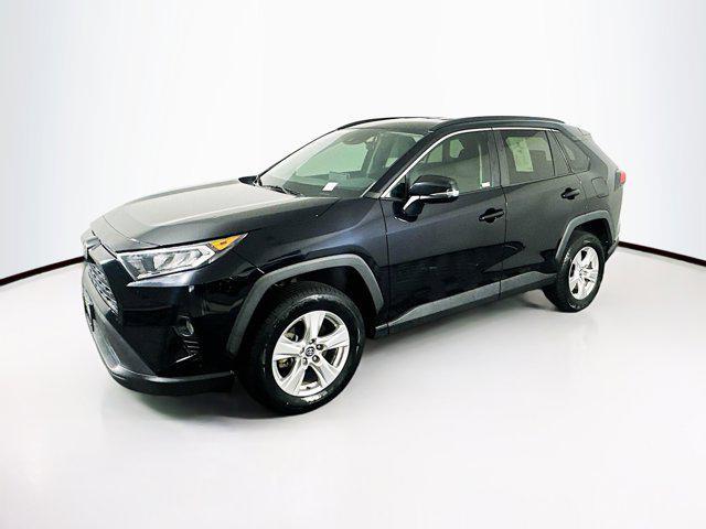 used 2020 Toyota RAV4 car, priced at $18,699