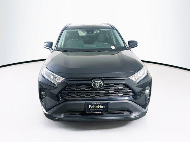used 2020 Toyota RAV4 car, priced at $18,699