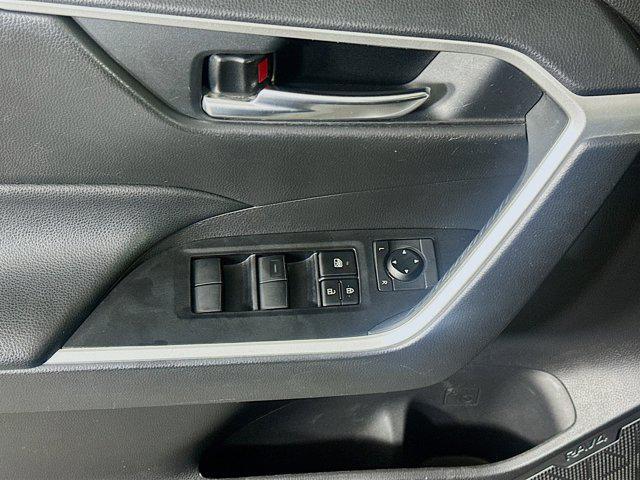 used 2020 Toyota RAV4 car, priced at $18,699