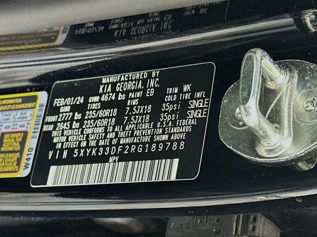 used 2024 Kia Sportage car, priced at $22,487