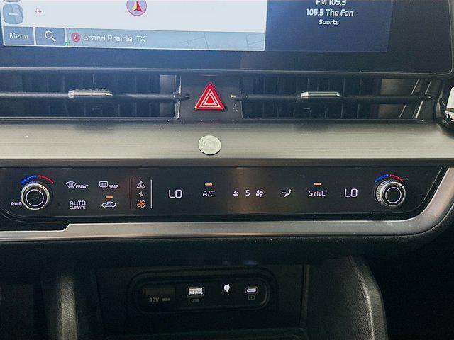 used 2024 Kia Sportage car, priced at $22,487