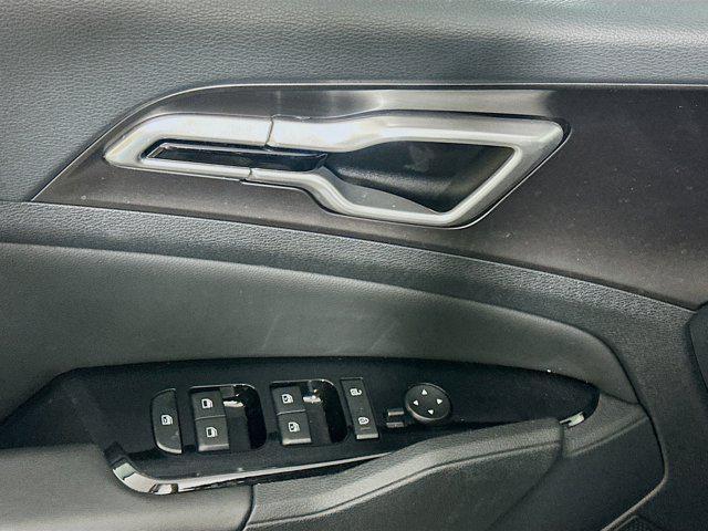 used 2024 Kia Sportage car, priced at $22,487