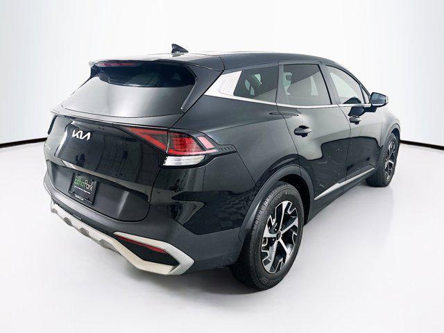 used 2024 Kia Sportage car, priced at $22,487