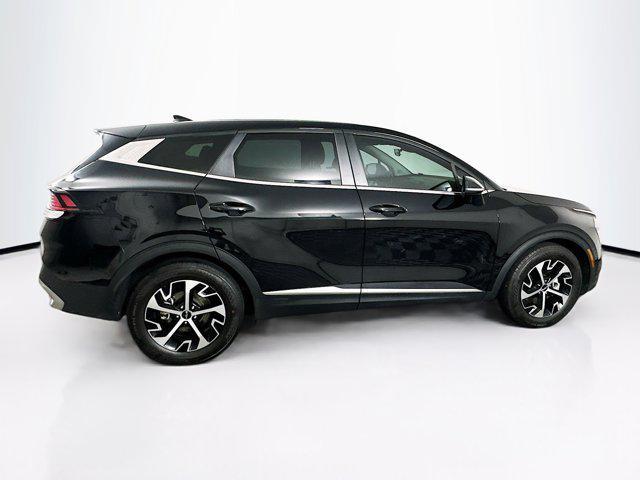 used 2024 Kia Sportage car, priced at $22,487