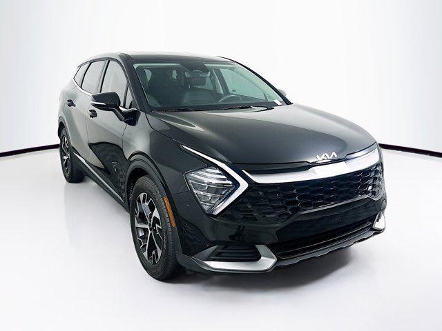 used 2024 Kia Sportage car, priced at $22,487