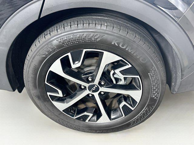 used 2024 Kia Sportage car, priced at $22,487