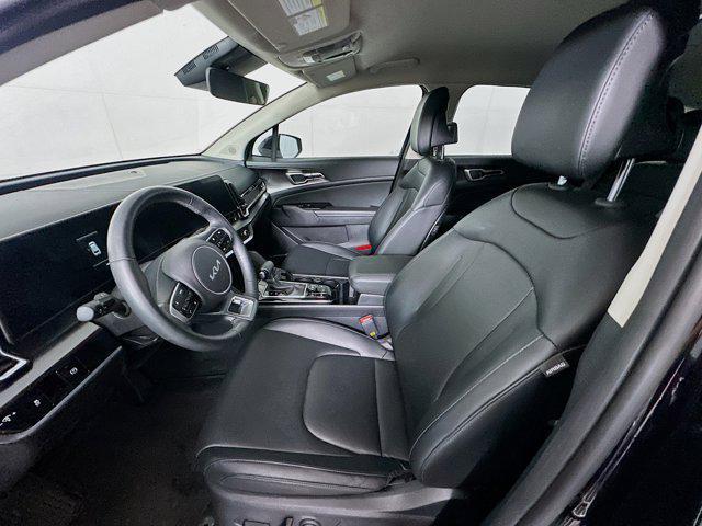 used 2024 Kia Sportage car, priced at $22,487