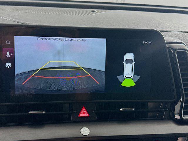 used 2024 Kia Sportage car, priced at $22,487