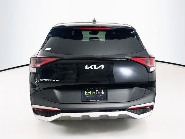 used 2024 Kia Sportage car, priced at $22,487