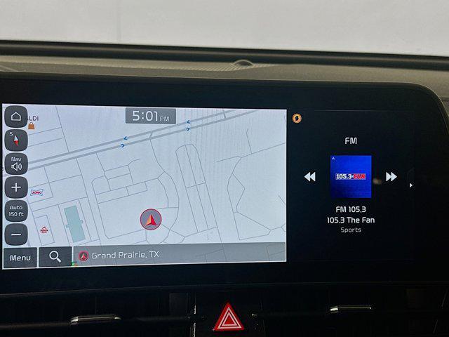 used 2024 Kia Sportage car, priced at $22,487