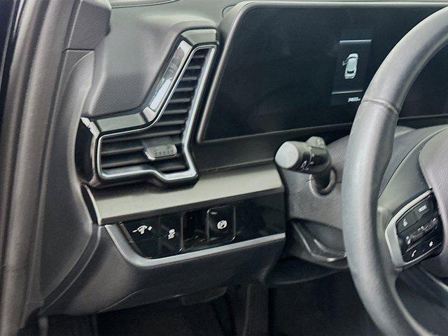 used 2024 Kia Sportage car, priced at $22,487
