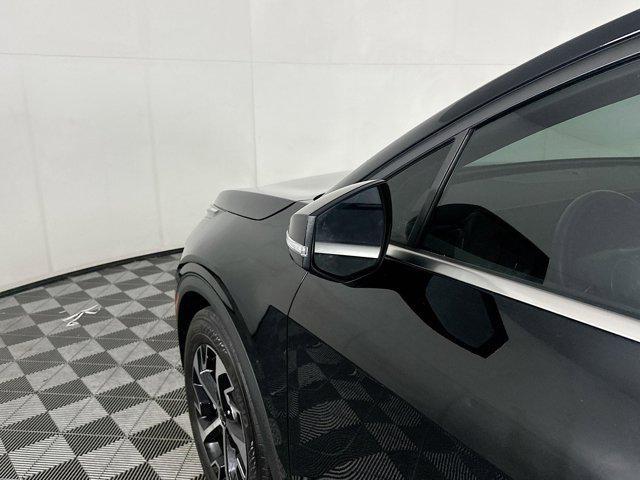 used 2024 Kia Sportage car, priced at $22,487
