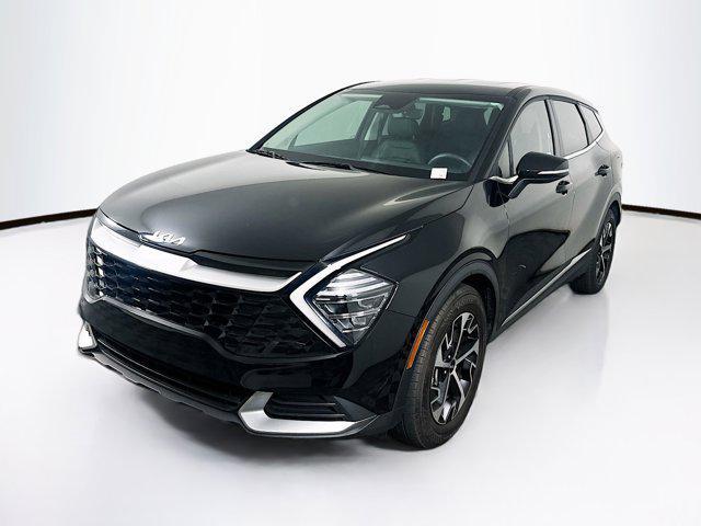 used 2024 Kia Sportage car, priced at $22,487