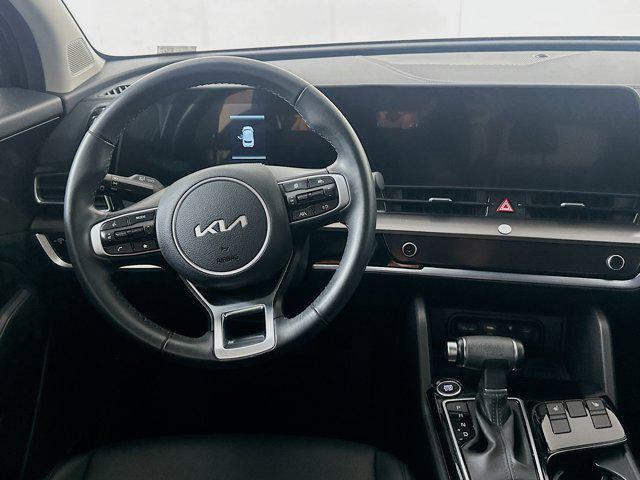 used 2024 Kia Sportage car, priced at $22,487