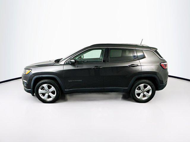 used 2018 Jeep Compass car, priced at $13,889