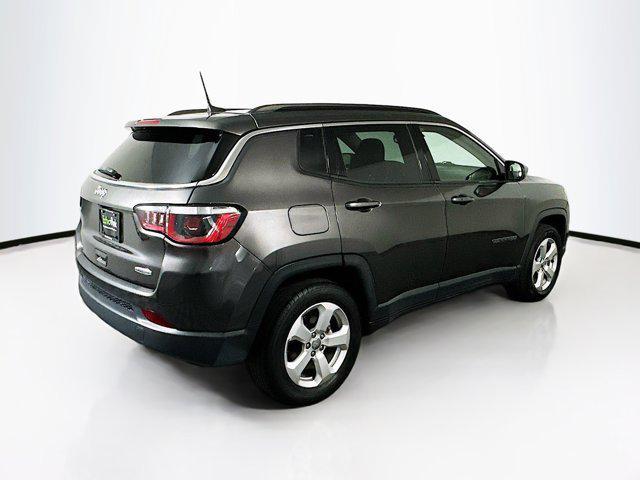 used 2018 Jeep Compass car, priced at $13,889