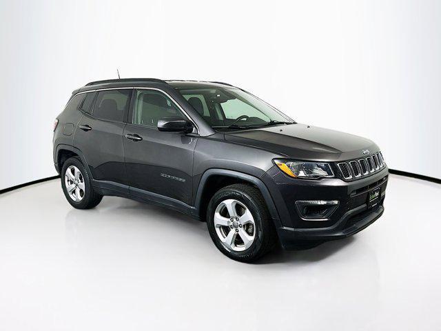 used 2018 Jeep Compass car, priced at $13,889