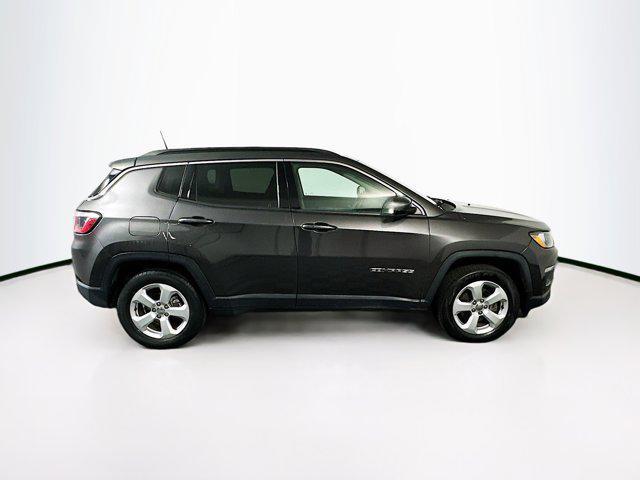 used 2018 Jeep Compass car, priced at $13,889