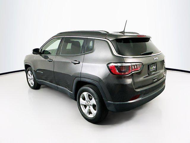 used 2018 Jeep Compass car, priced at $13,889