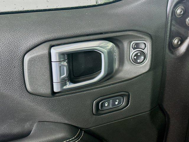 used 2022 Jeep Wrangler Unlimited 4xe car, priced at $30,797