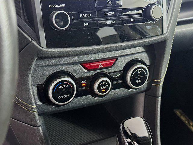used 2023 Subaru Crosstrek car, priced at $23,547
