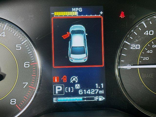 used 2023 Subaru Crosstrek car, priced at $23,547