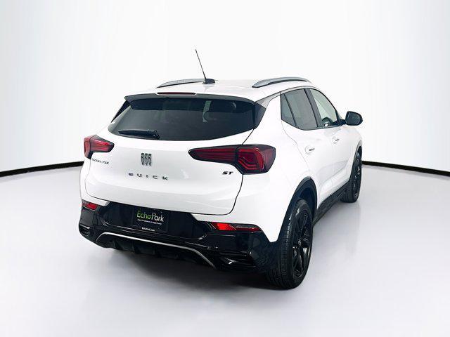 used 2024 Buick Encore GX car, priced at $20,697