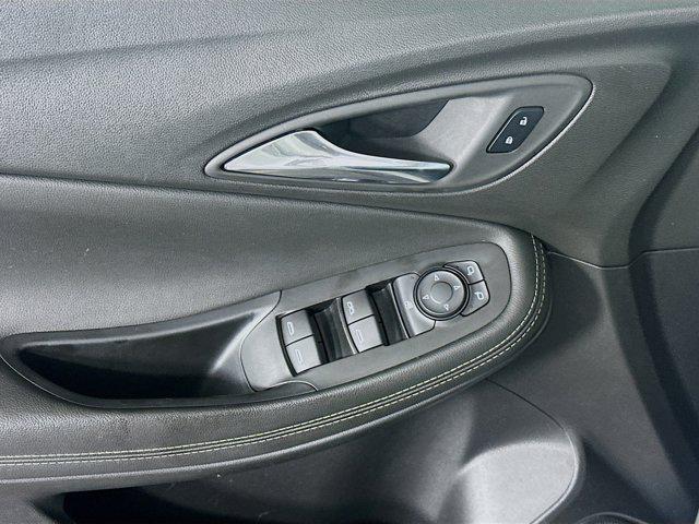 used 2024 Buick Encore GX car, priced at $20,697