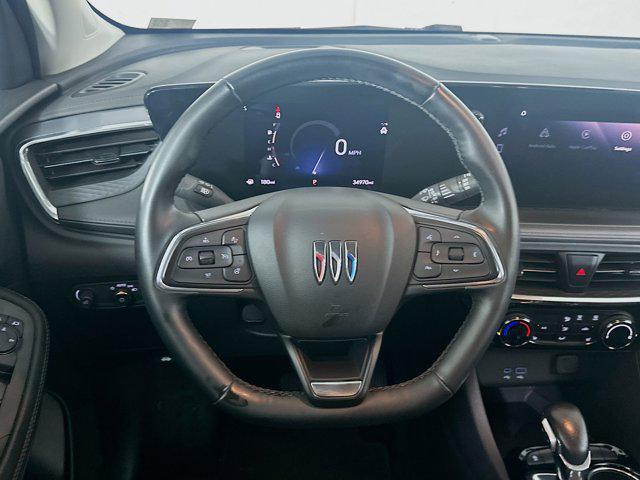 used 2024 Buick Encore GX car, priced at $20,697