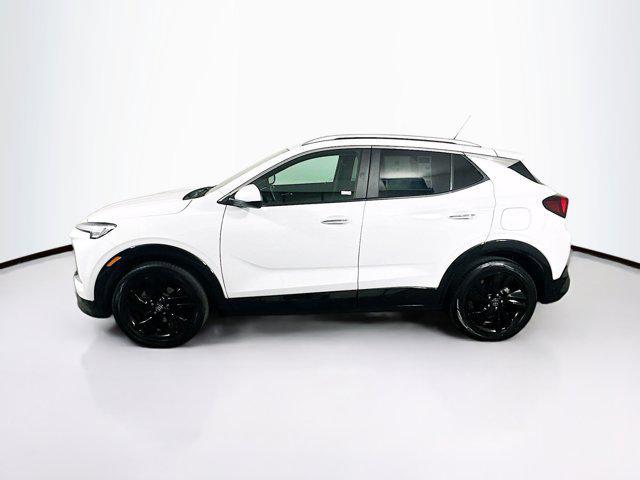 used 2024 Buick Encore GX car, priced at $20,697