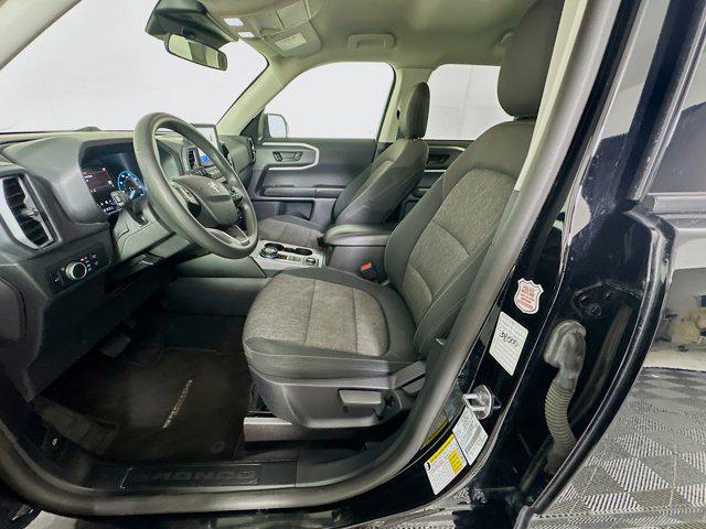 used 2024 Ford Bronco Sport car, priced at $24,197